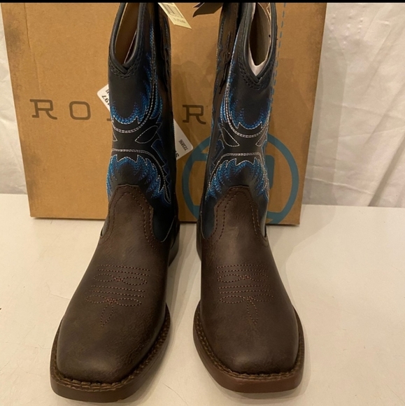 NWT Roper Boots - Picture 2 of 7